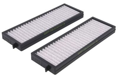 Filter, cabin air PURRO PUR-PC7040AG-2