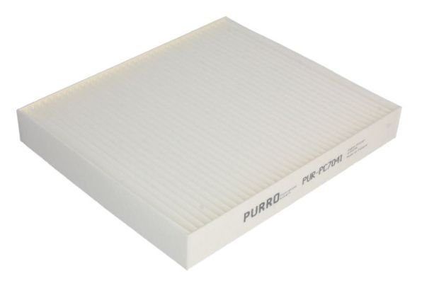 PURRO PUR-PC7041 Filter, cabin air