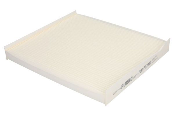 PURRO PUR-PC7042 Filter, cabin air