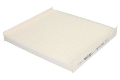 Filter, cabin air PURRO PUR-PC7042