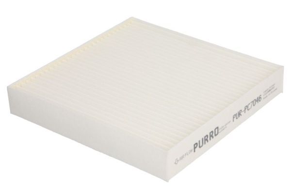 PURRO PUR-PC7046 Filter, cabin air