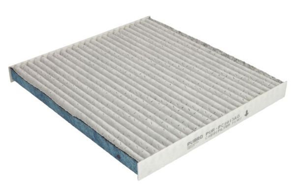 PURRO PUR-PC8013AG Filter, cabin air