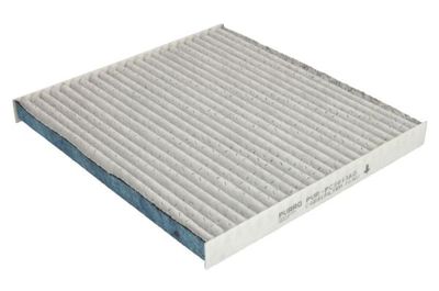Filter, cabin air PURRO PUR-PC8013AG