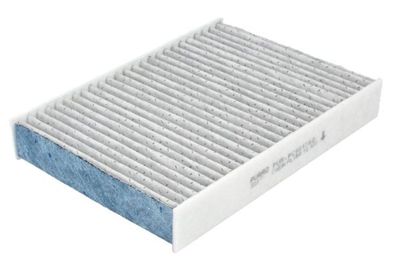 Filter, cabin air PURRO PUR-PC8017AG