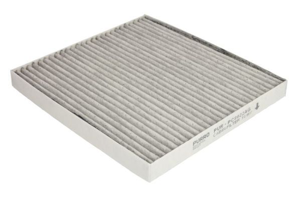 PURRO PUR-PC8022AG Filter, cabin air
