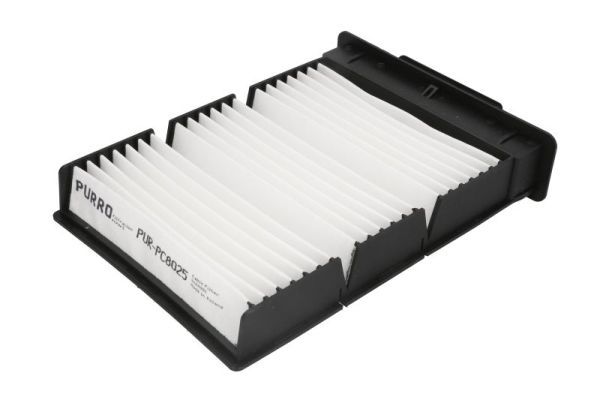 PURRO PUR-PC8025 Filter, cabin air