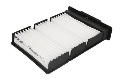 Filter, cabin air PURRO PUR-PC8025