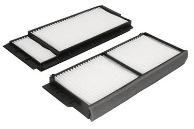 Filter, cabin air PURRO PUR-PC8036-2