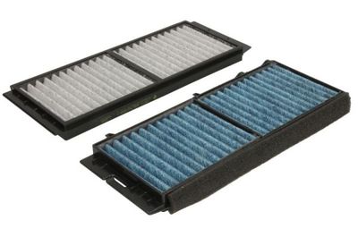 Filter, cabin air PURRO PUR-PC8039AG-2