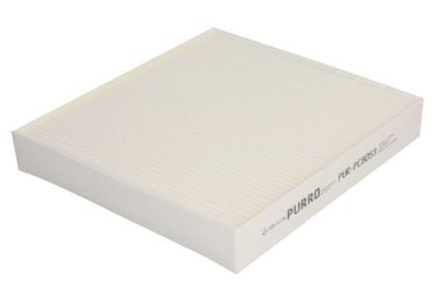 Filter, cabin air PURRO PUR-PC8053