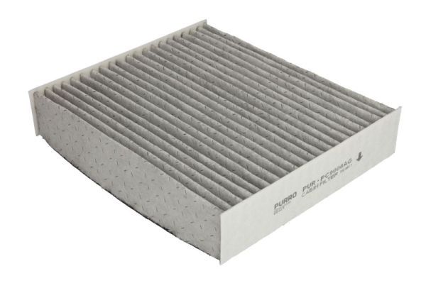 PURRO PUR-PC9006AG Filter, cabin air