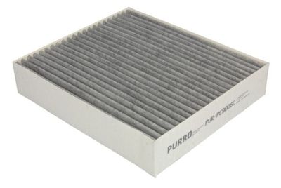 Filter, cabin air PURRO PUR-PC9006C