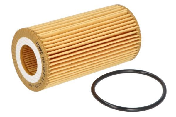 PURRO PUR-PO0040 Oil Filter