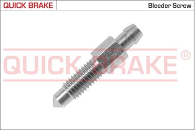 Breather Screw/Valve QUICK BRAKE 0010