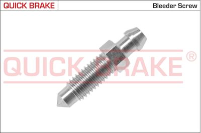 Breather Screw/Valve QUICK BRAKE 0011