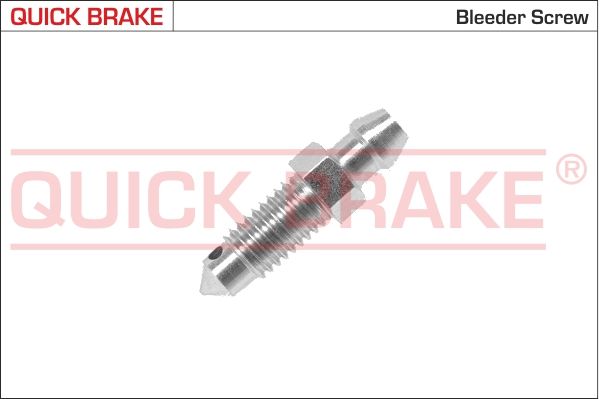 QUICK BRAKE 0015 Breather Screw/Valve