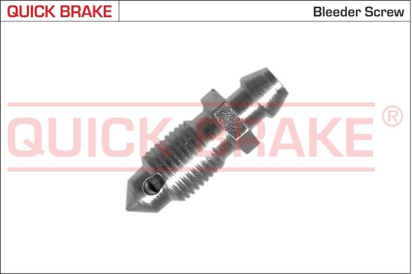 QUICK BRAKE 0016 Breather Screw/Valve