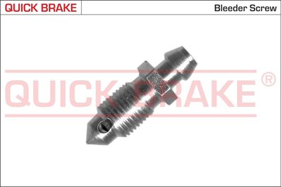 Breather Screw/Valve QUICK BRAKE 0016