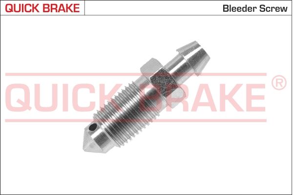 QUICK BRAKE 0017 Breather Screw/Valve