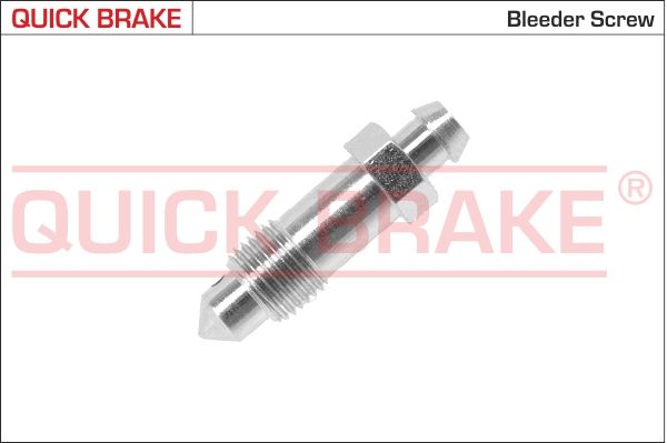 QUICK BRAKE 0018 Breather Screw/Valve