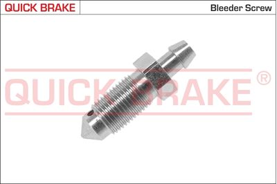 Breather Screw/Valve QUICK BRAKE 0019