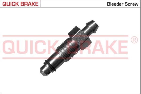 QUICK BRAKE 0020 Breather Screw/Valve