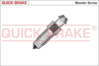 Breather Screw/Valve QUICK BRAKE 0053X
