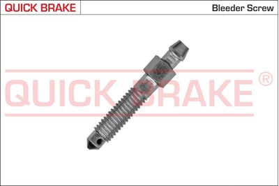 Breather Screw/Valve QUICK BRAKE 0085