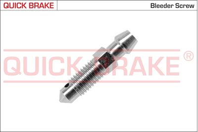 Breather Screw/Valve QUICK BRAKE 0086