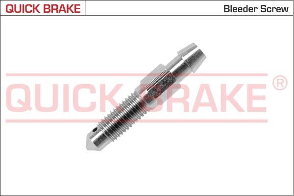QUICK BRAKE 0087 Breather Screw/Valve