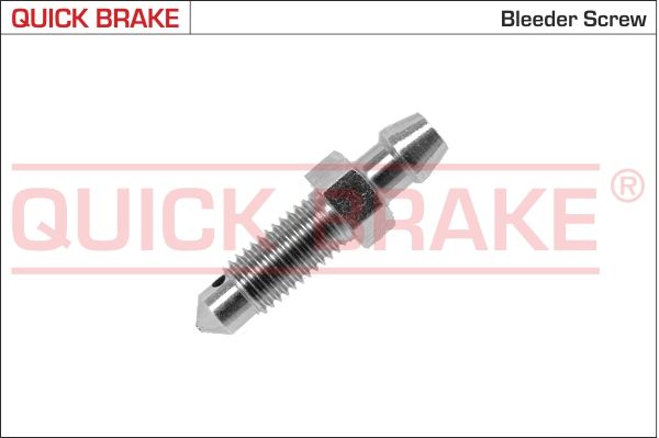 QUICK BRAKE 0088 Breather Screw/Valve