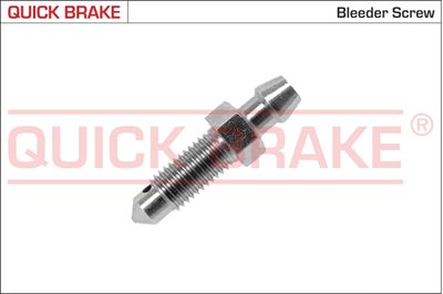 Breather Screw/Valve QUICK BRAKE 0088