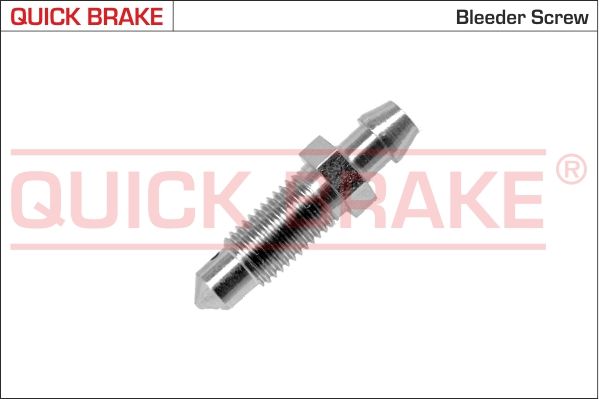 QUICK BRAKE 0090 Breather Screw/Valve
