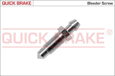 Breather Screw/Valve QUICK BRAKE 0090