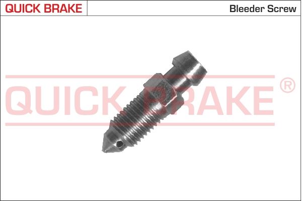 QUICK BRAKE 0093 Breather Screw/Valve