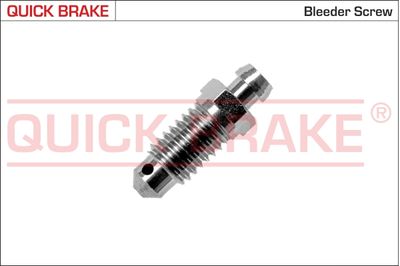 Breather Screw/Valve QUICK BRAKE 0100