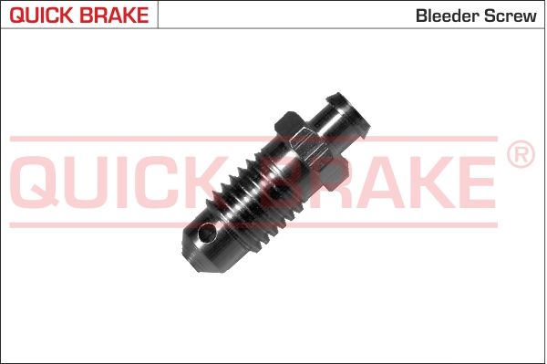 QUICK BRAKE 0103 Breather Screw/Valve
