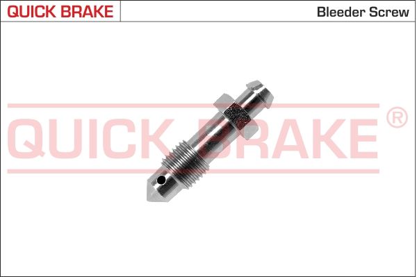 QUICK BRAKE 0108 Breather Screw/Valve