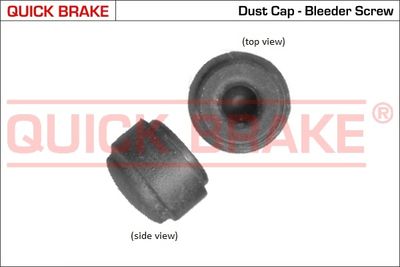 Sealing/Protective Cap QUICK BRAKE 0125