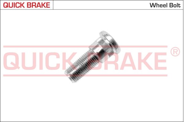 QUICK BRAKE 0170 Wheel Stud