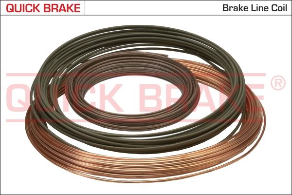 QUICK BRAKE 0181 ST RING Brake Line