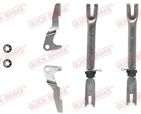 QUICK BRAKE 102 53 008 Adjuster Set, drum brake