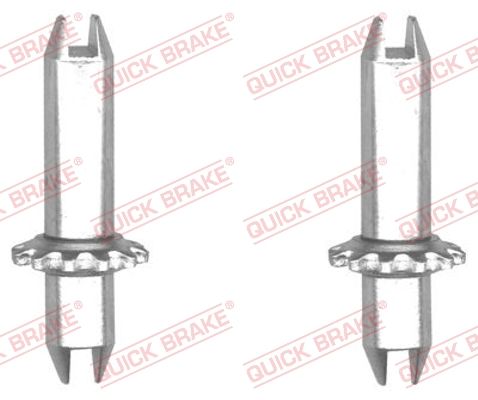 QUICK BRAKE 102 53 020 Adjuster, braking system
