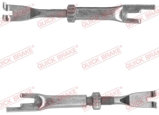 QUICK BRAKE 102 53 022R Adjuster Set, drum brake