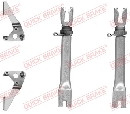 QUICK BRAKE 102 53 025 Adjuster Set, drum brake
