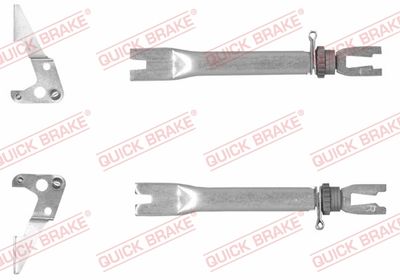 Adjuster Set, drum brake QUICK BRAKE 102 53 027