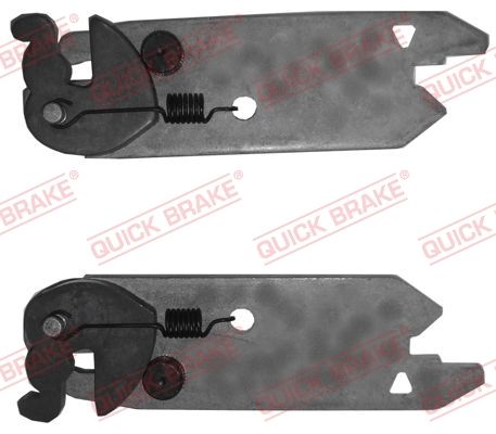 QUICK BRAKE 102 53 060 Adjuster Set, drum brake