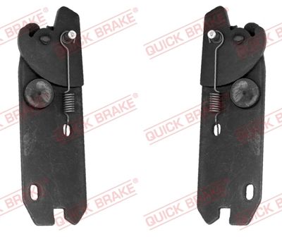 Adjuster Set, drum brake QUICK BRAKE 102 53 061