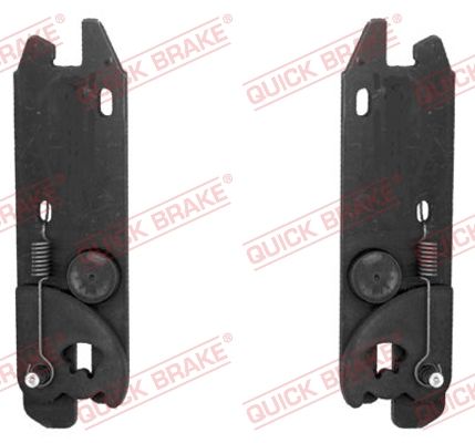 QUICK BRAKE 102 53 062 Adjuster Set, drum brake