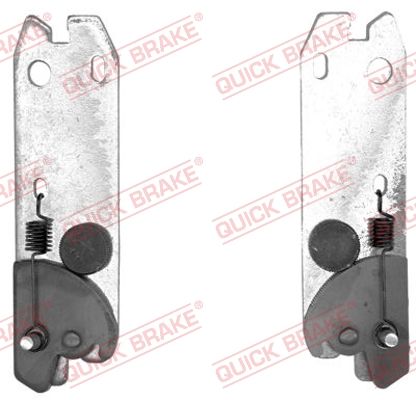 QUICK BRAKE 102 53 063 Adjuster Set, drum brake
